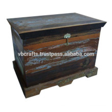 Ethnic Wood Box Sandook